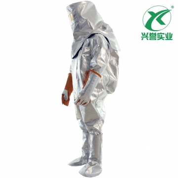 代尔塔 402202隔热连体服（带SCBA）