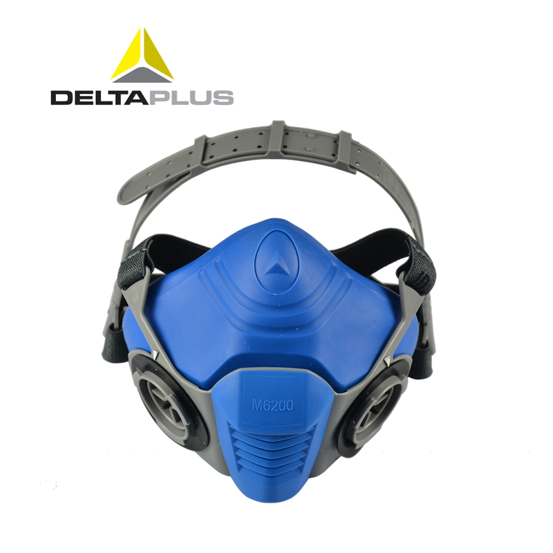 代尔塔 105006双滤盒半面罩