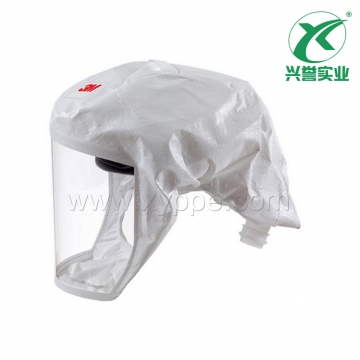 3M S-133L S系列长管供气式呼吸防护系统头罩（大号）