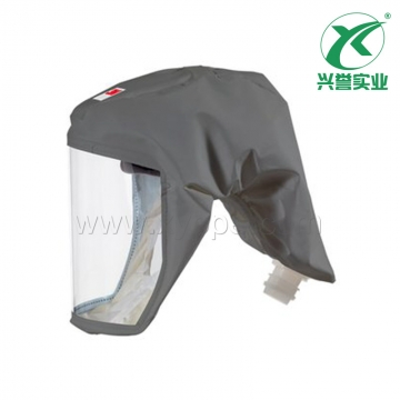3M S-333LG S系列长管供气式呼吸防护系统头罩(大号)
