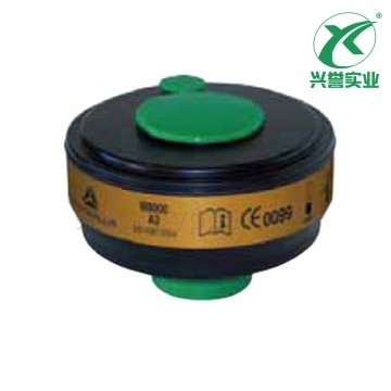 代尔塔 105137 M9000 A2R单一型滤罐