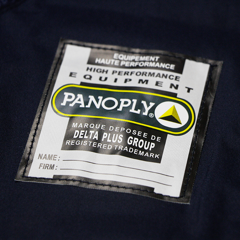 代尔塔 405321欧款PVC涂层涤纶防寒服