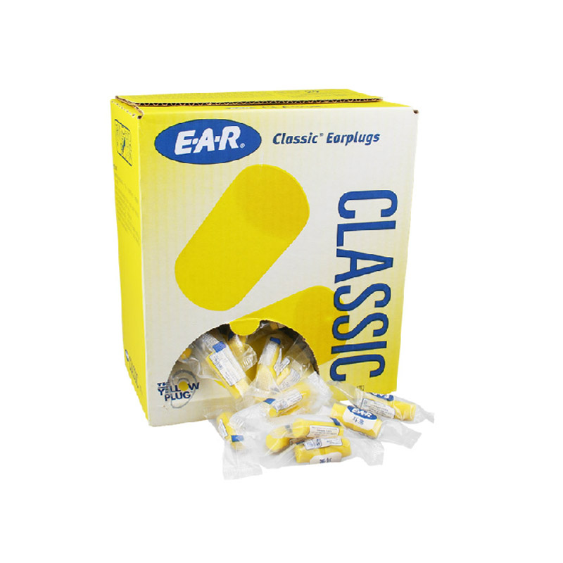 3M EAR312-1213 Classic 圆柱形耳塞