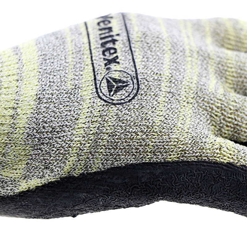 代尔塔 202015 5级3/4丁腈涂层防割手套