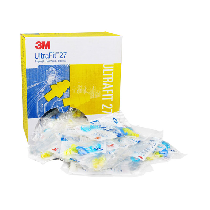 3M EAR340-8002 Ultrafit 27圣诞树型带线耳塞