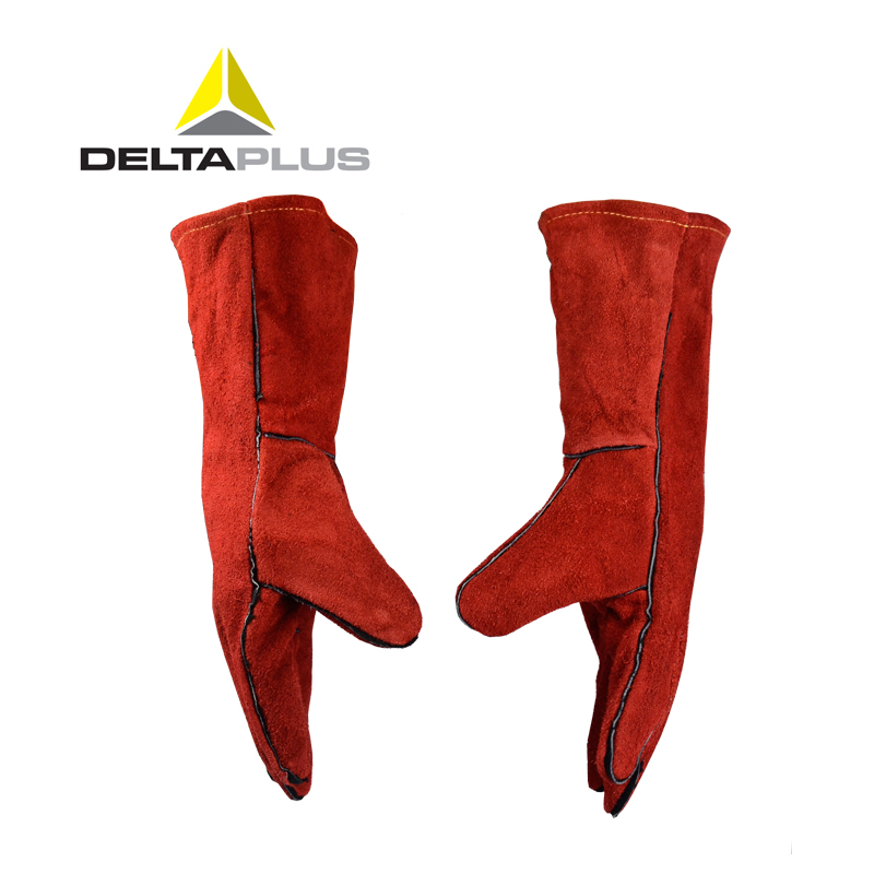 代尔塔 205515隔热焊工手套