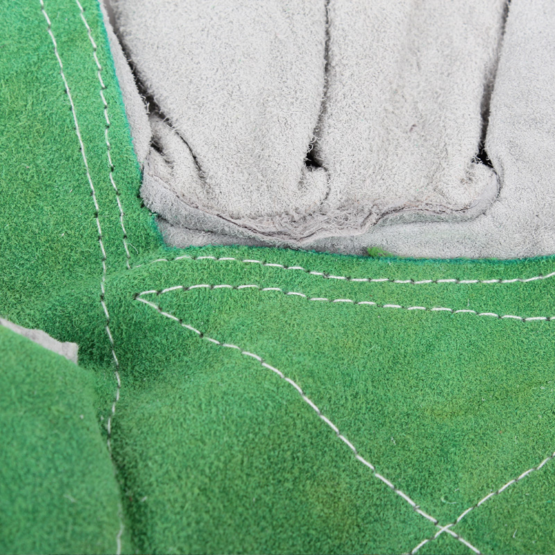 代尔塔 204208双层牛皮手套