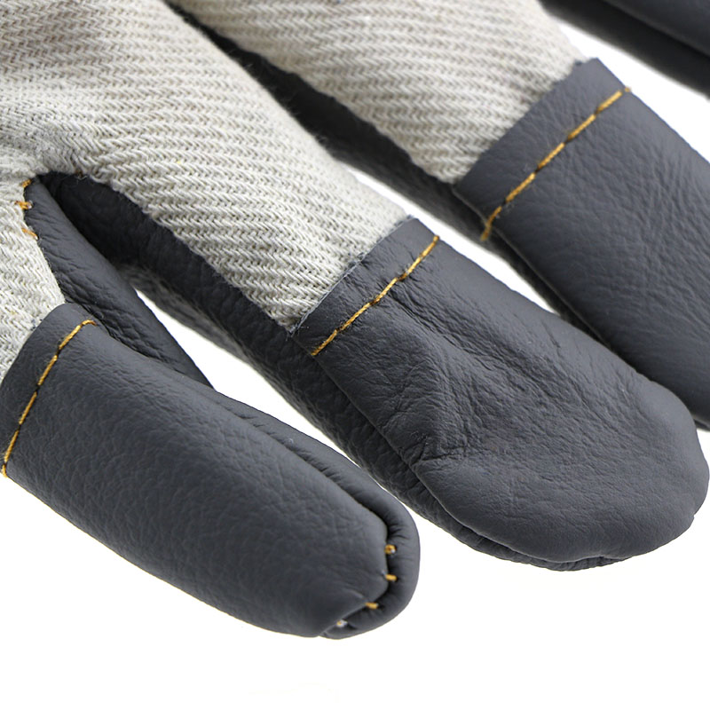 代尔塔 204605牛皮手套