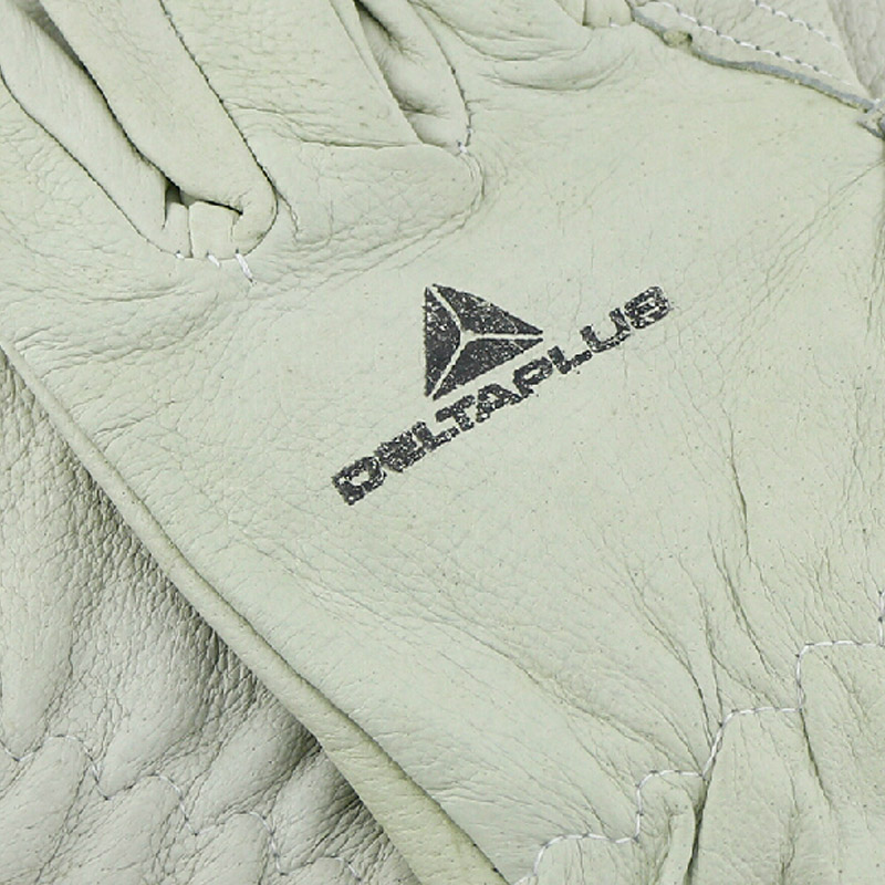 代尔塔 204159全猪皮手套