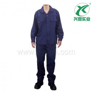 代尔塔 405167经济型工作服套装