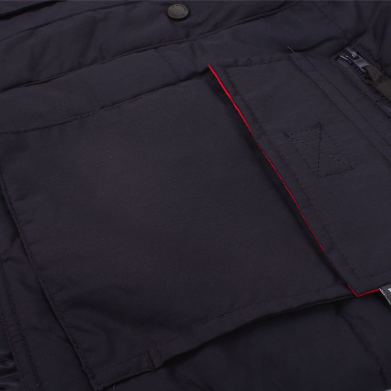 代尔塔 405104经典防寒马甲