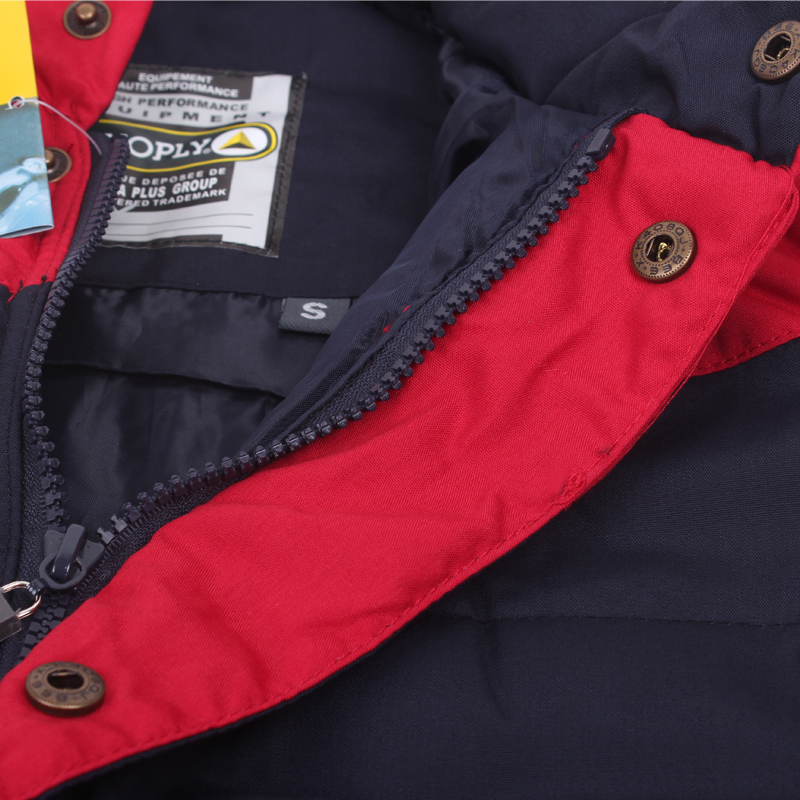 代尔塔 405104经典防寒马甲