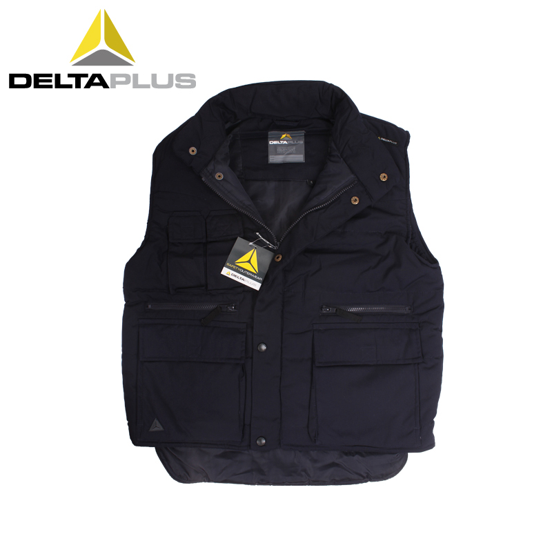 代尔塔 405104经典防寒马甲