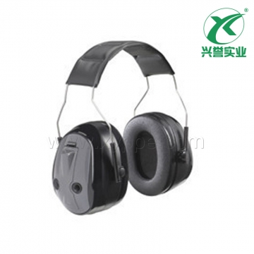 3M PELTOR H7A-PTL 一按即听头戴式耳罩