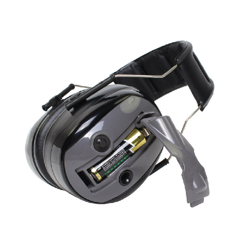 3M PELTOR H7A-PTL 一按即听头戴式耳罩