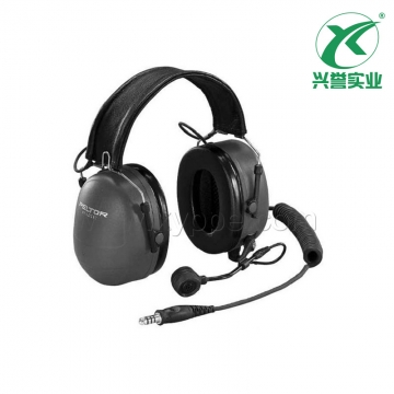 3M MT7H79A 头带式高降噪通讯耳罩