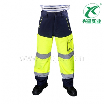 代尔塔 404013荧光裤子