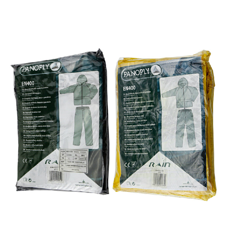 代尔塔 407003经典分体雨衣