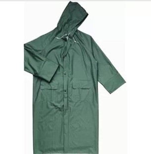 代尔塔 407005经典连体雨衣