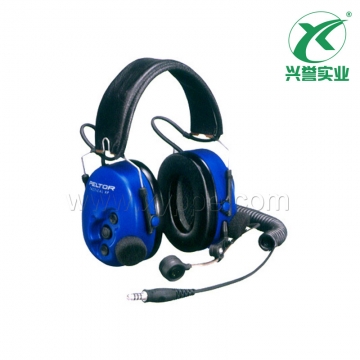 3M MTIH7F2-07-51安全通讯电子耳罩头戴式