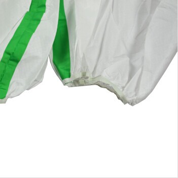 代尔塔 406012防静电限次胶条4级防化服