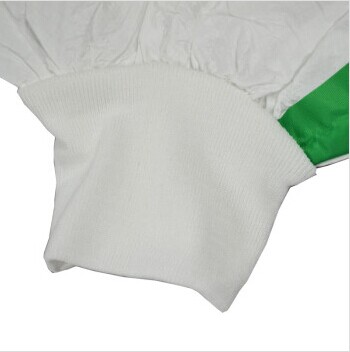 代尔塔 406012防静电限次胶条4级防化服