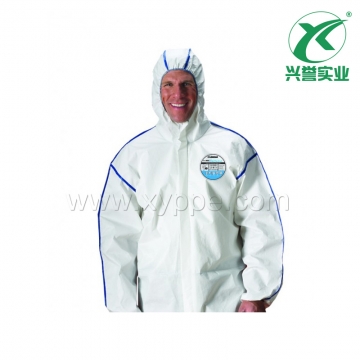 雷克兰麦克斯凉爽型连体防护服AMNC428E