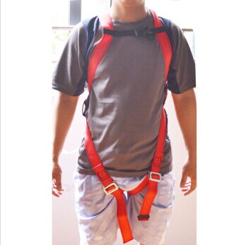 代尔塔 经济型防坠套装506101