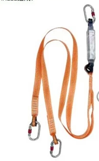 代尔塔 506106豪华型安全带防坠落套装