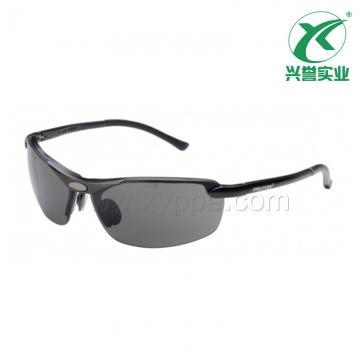 3M Peltor LE400G 40178 铝合金框架高端墨镜（防雾防刮擦）