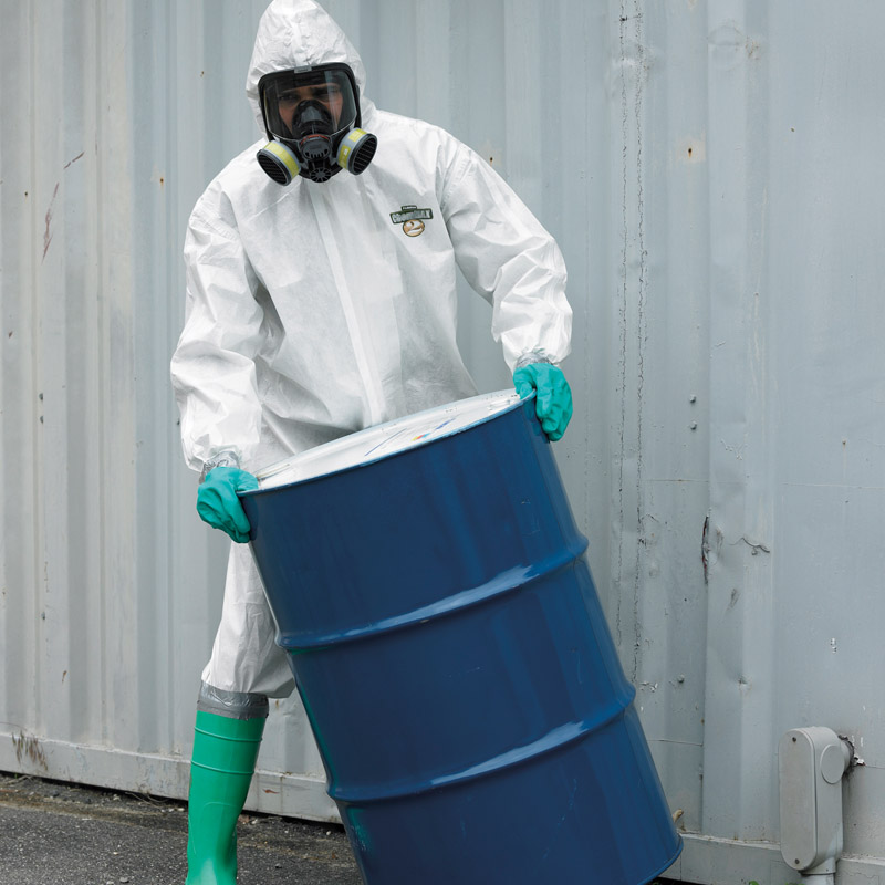 雷克兰凯麦斯2连体防化服CT2S428E