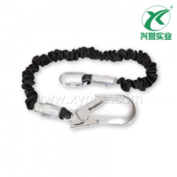 代尔塔 504230 SECUREX系列单大钩减震绳