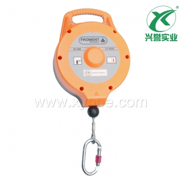 代尔塔 505124自动收缩式防坠制动器