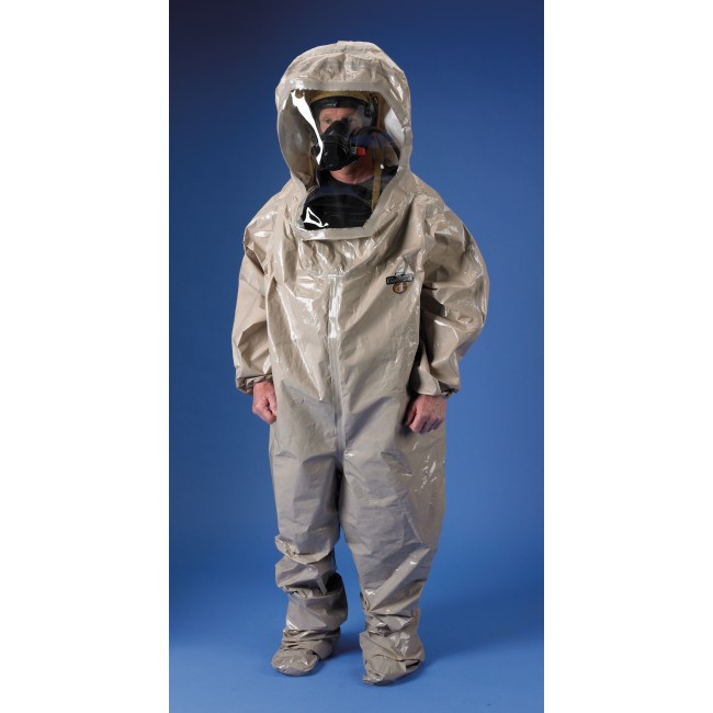 雷克兰凯麦斯4 SCBA内置式防化服CT4S450