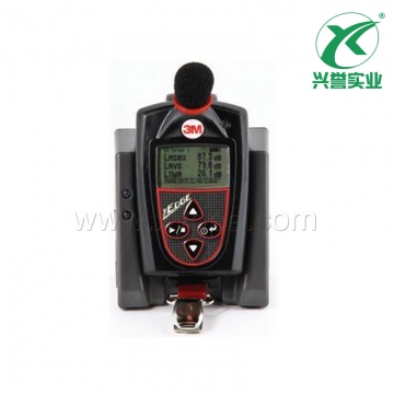 3M EDGE 4 无线式噪音剂量计EDGE系列