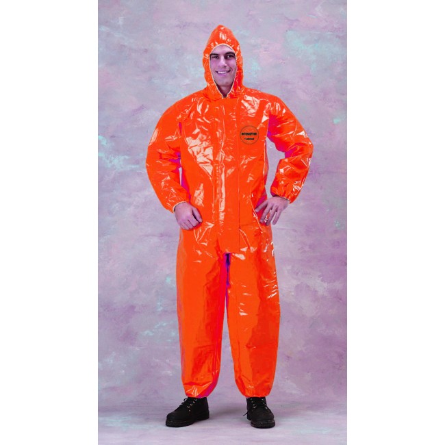 雷克兰ICT130 Interceptor 连体防化服