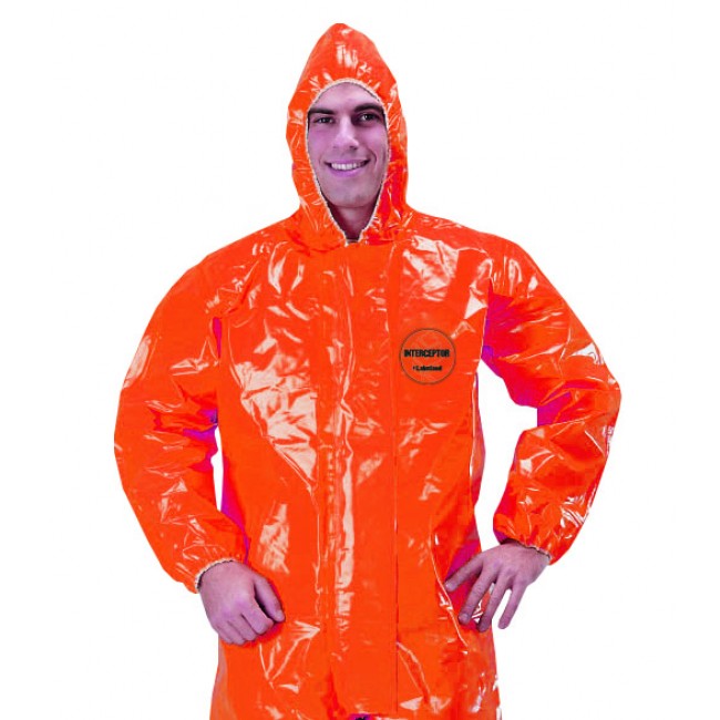 雷克兰ICT130 Interceptor 连体防化服