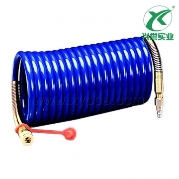 3M W-2929-100螺旋式压缩空气管(100英尺)