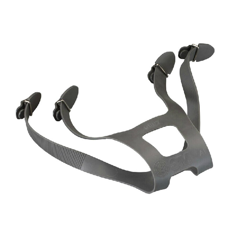 3M 6000系列全面罩头带组合6897