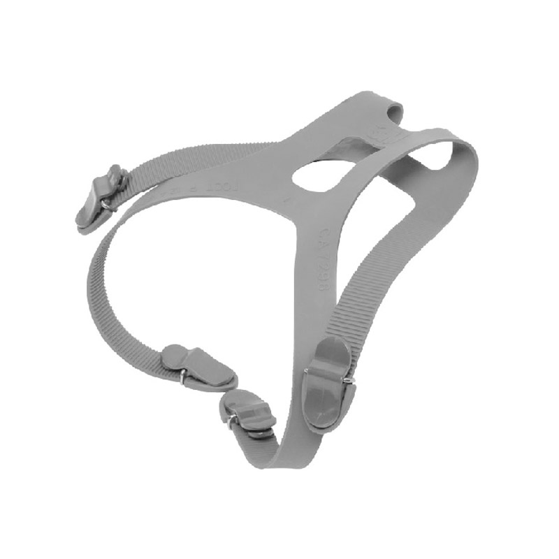 3M 6000系列全面罩头带组合6897