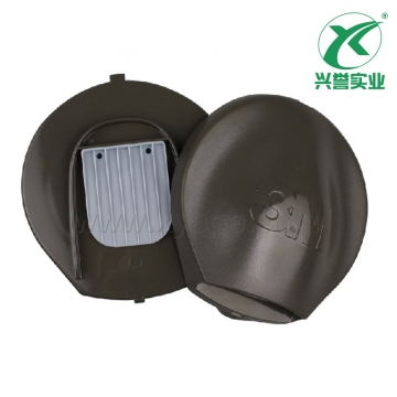 3M 6000系列全面罩呼吸阀组6864