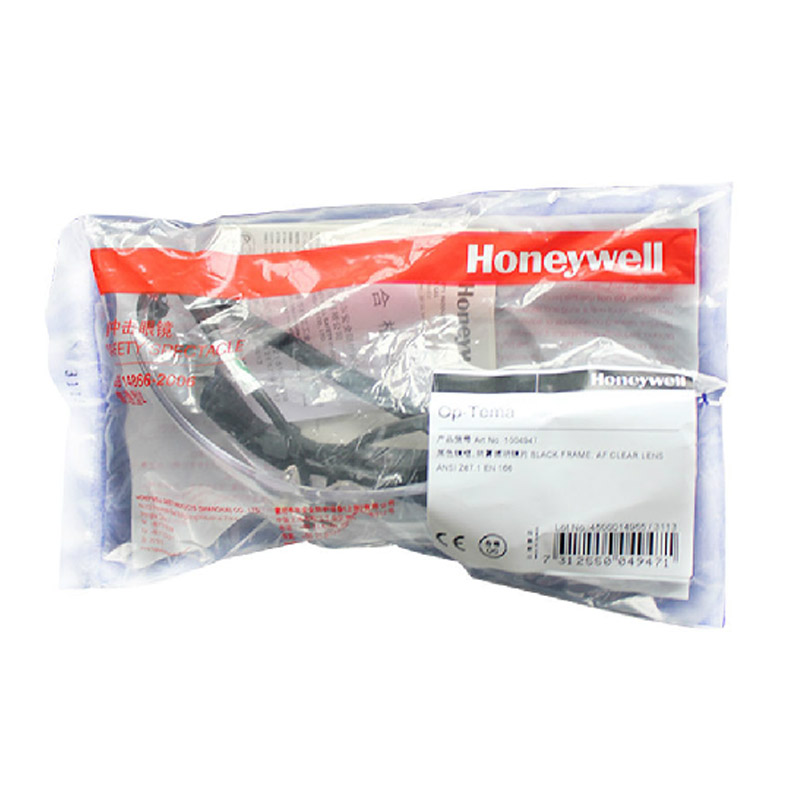 霍尼韦尔 1004947 OP-Tema透明镜片防雾眼镜