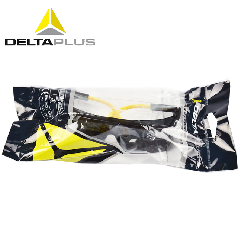 代尔塔 101113整片式防护眼镜