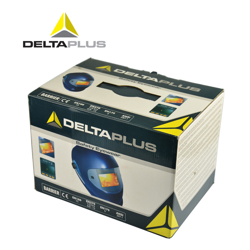 代尔塔 101505自动变光电焊面屏