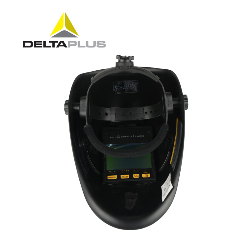 代尔塔 101505自动变光电焊面屏