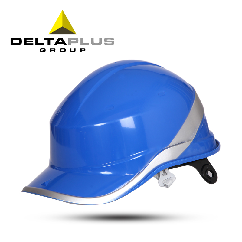 代尔塔 102018钻石5型ABS绝缘安全帽