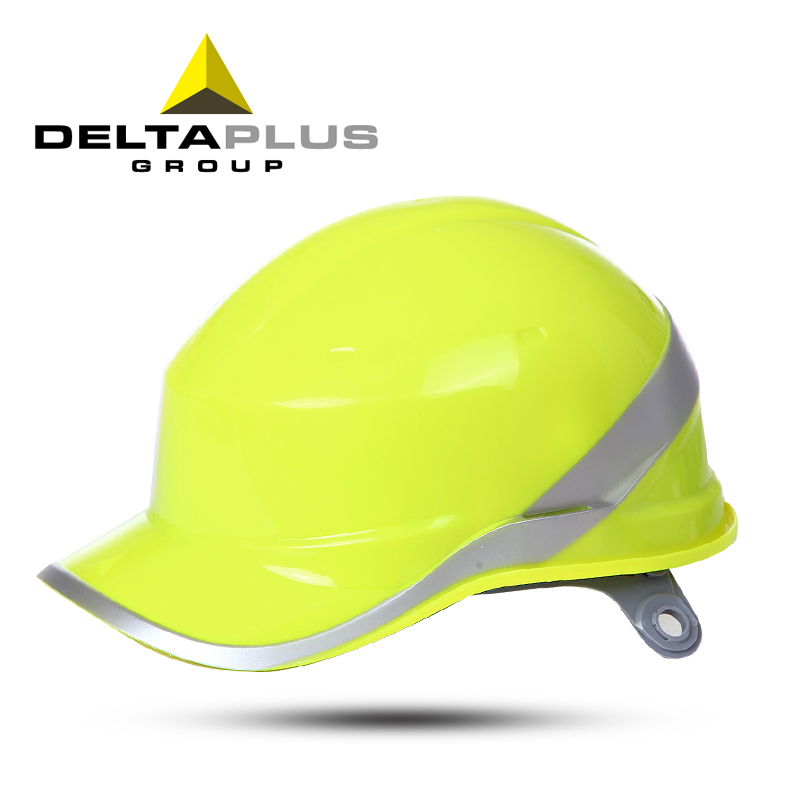 代尔塔 102018钻石5型ABS绝缘安全帽