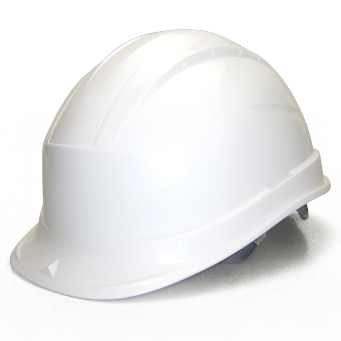 代尔塔 102008石英3型抗紫外线绝缘安全帽