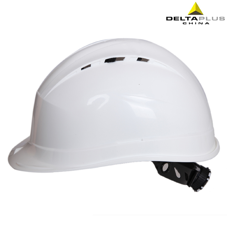 代尔塔 102009石英4型抗紫外线安全帽