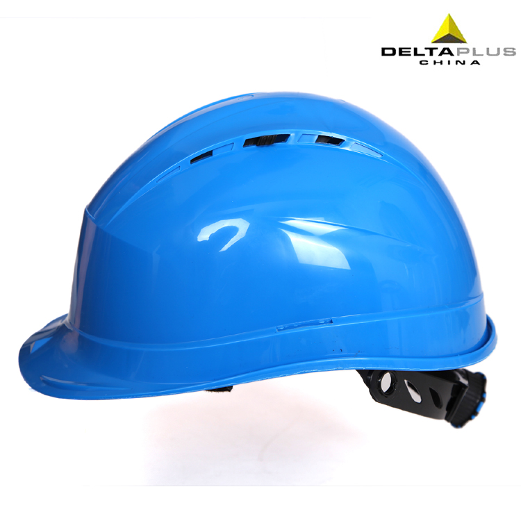 代尔塔 102009石英4型抗紫外线安全帽